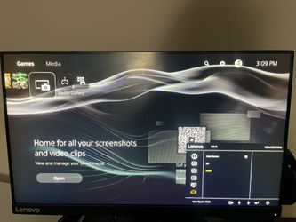 Lenovo G25-10 Gaming Monitor