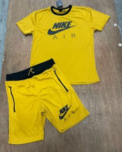 Nike Activewear Short Set 