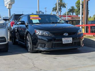 2011 Scion tc