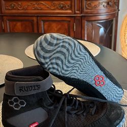 Rudis Wrestling Shoes Size 9