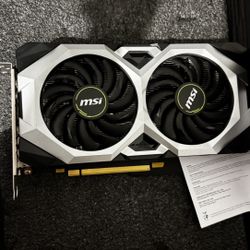 Msi GeForce 1660 Ti