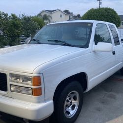 1997 GMC Sierra 