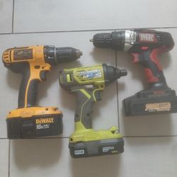 Drills 