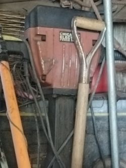sledgehammer