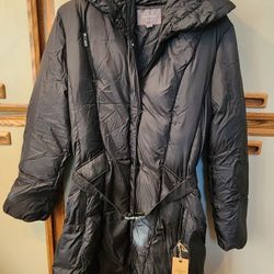 NWT Cole Haan Women's Down Jacket