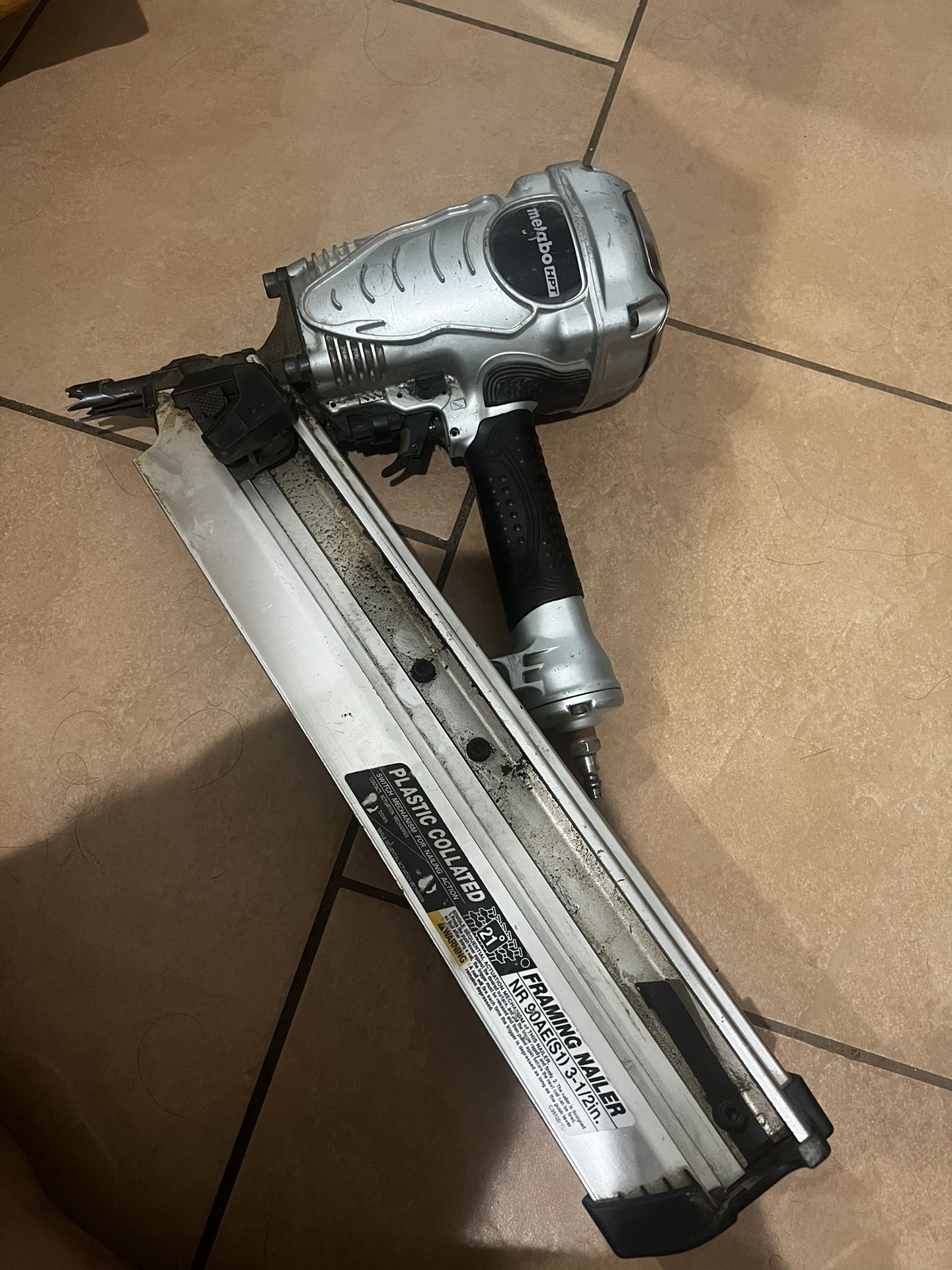 Framing Nail Gun