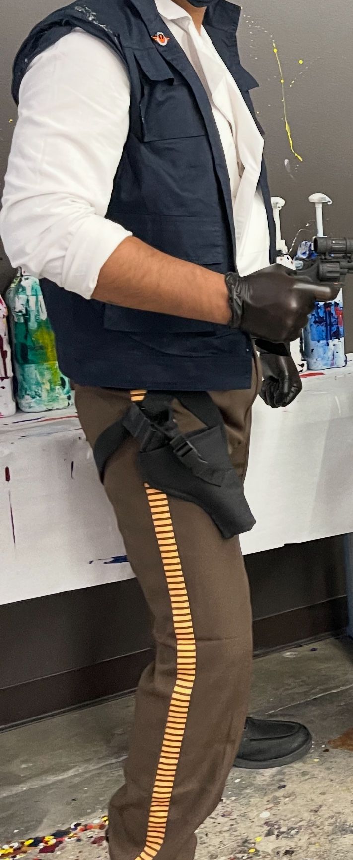 Han Solo