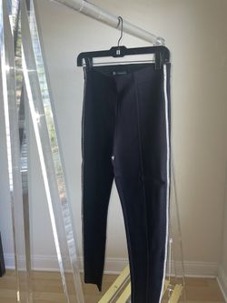 Zara Leggings With Embellishment