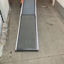 Multiuse Ramp