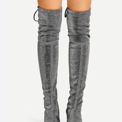 H2K Over the Knee Boots 