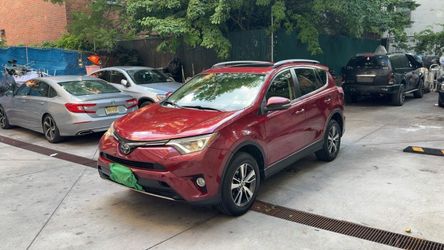 2018 Toyota Rav4
