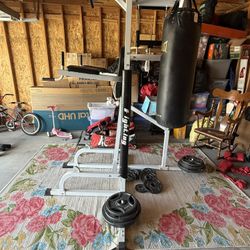 Gym/boxing Equipment 