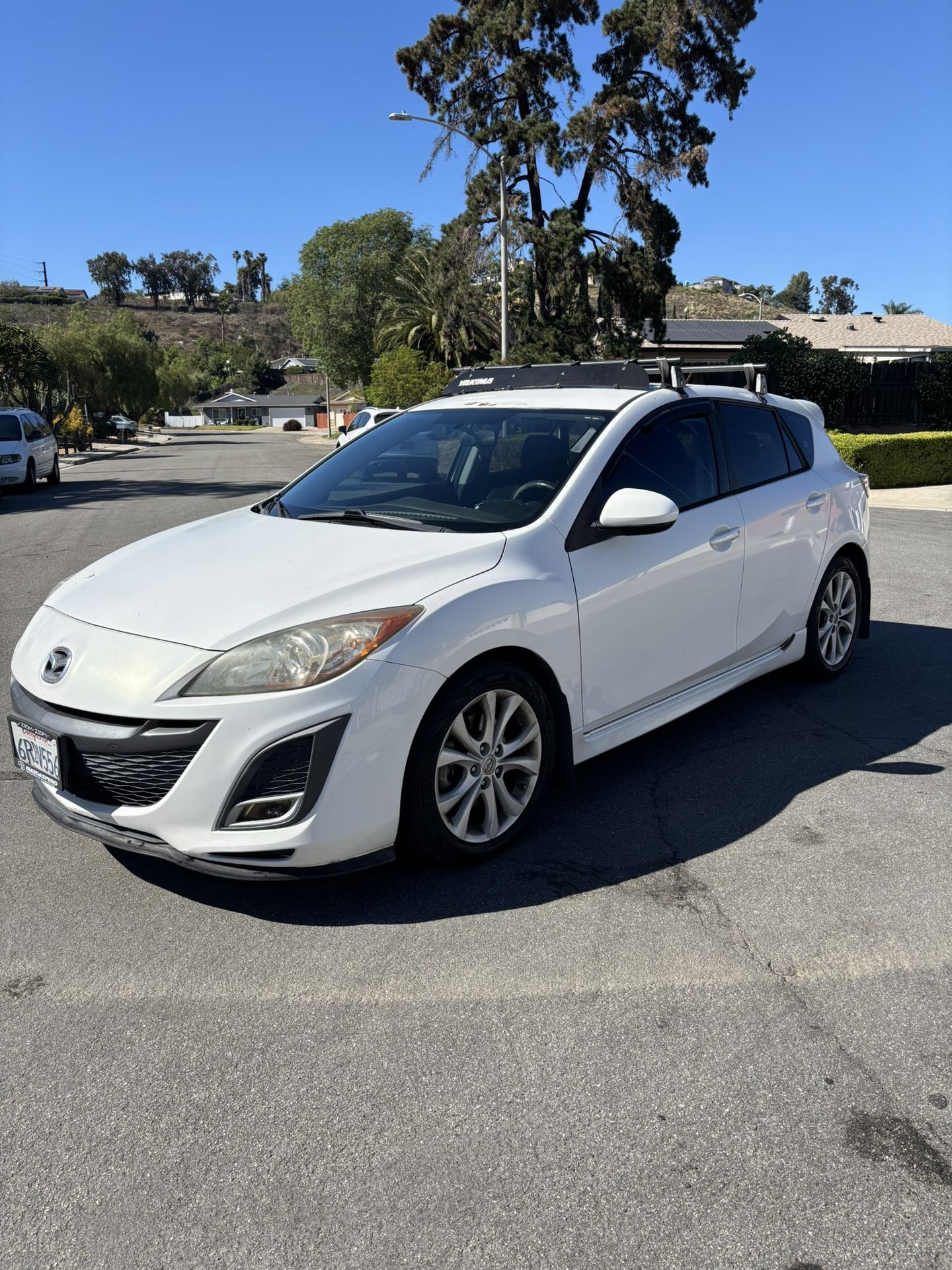 2011 Mazda Mazda3 Sport