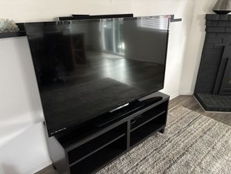 55” Philips TV & Vizio Sound Bar
