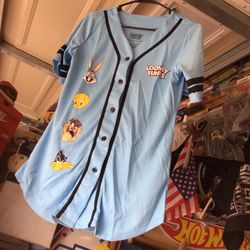 Looney Tunes Women’s Jersey Size M