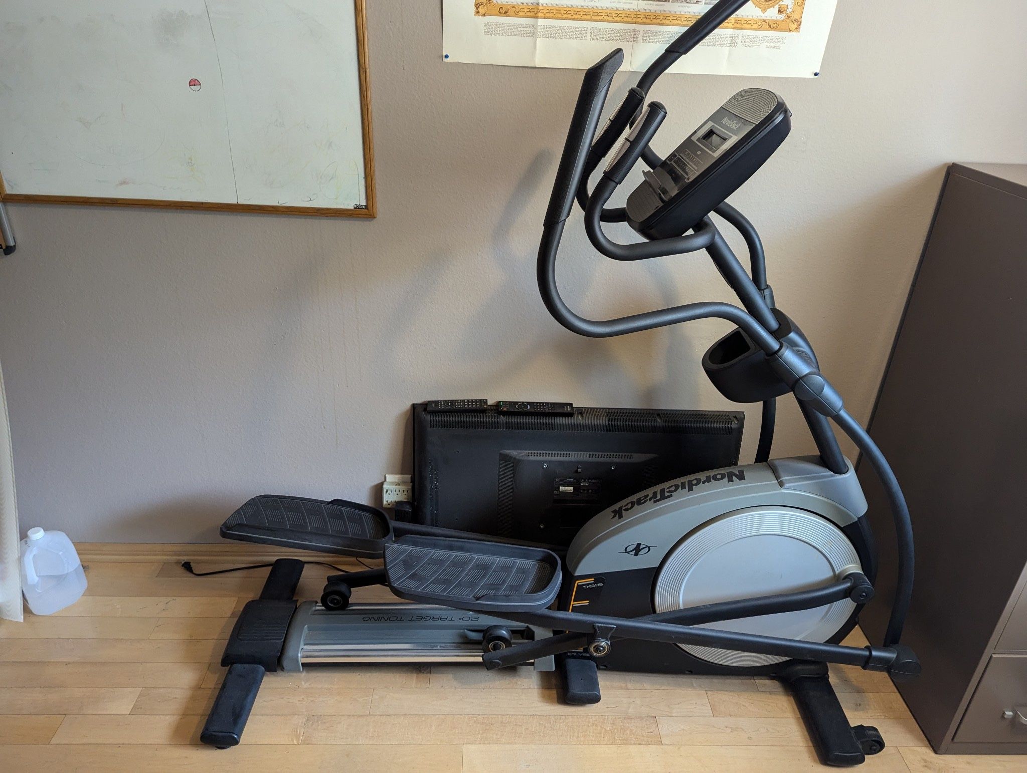 Nordic track Elliptical