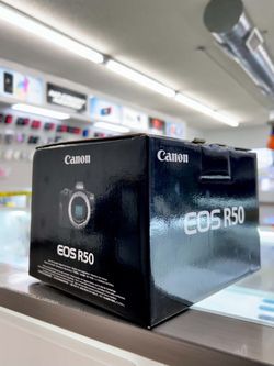 Eos r50
