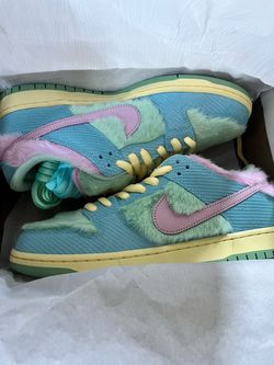 Nike verdy sb & swatch verdy watch