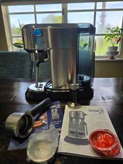 DeLonghi Coffee Espresso