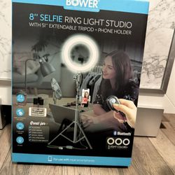 Selfie Ring Light