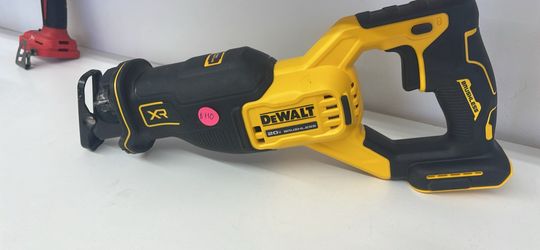 Dewalt XR Sawzall