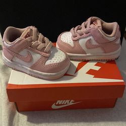 Baby girl shoes