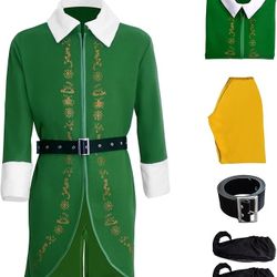 Elf Costume Full Set Complete Brand New $50obo 