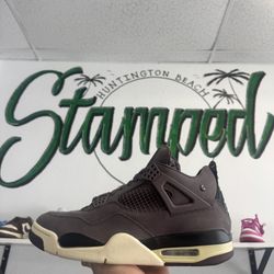 Jordan 4 A Ma Maniere 