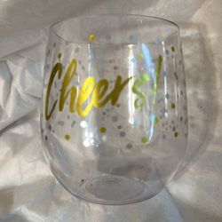  Cheers! Glasses 12pk