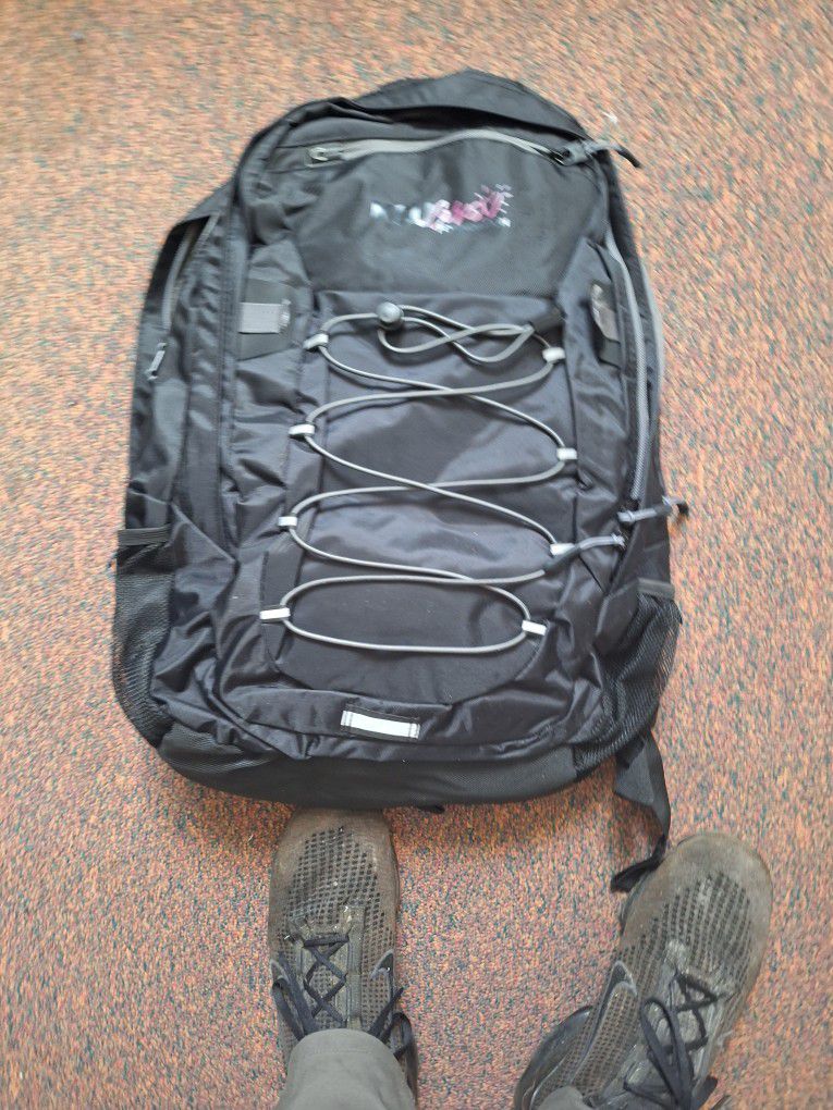 Base Camp Brand Backpack 