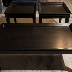 Coffee Table Set