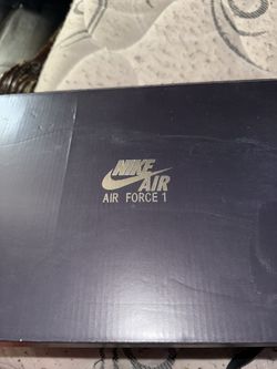 AIR FORCE 1'07 LV8 1 BLACK/WHITE-WOLF GREY