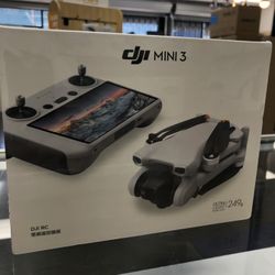 DJI Mini 3 RC Remote