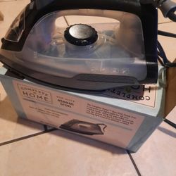 Steam Iron