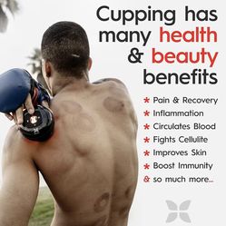 REVO 4-in-1 Smart Cupping Massager – Built for Athlete Recovery