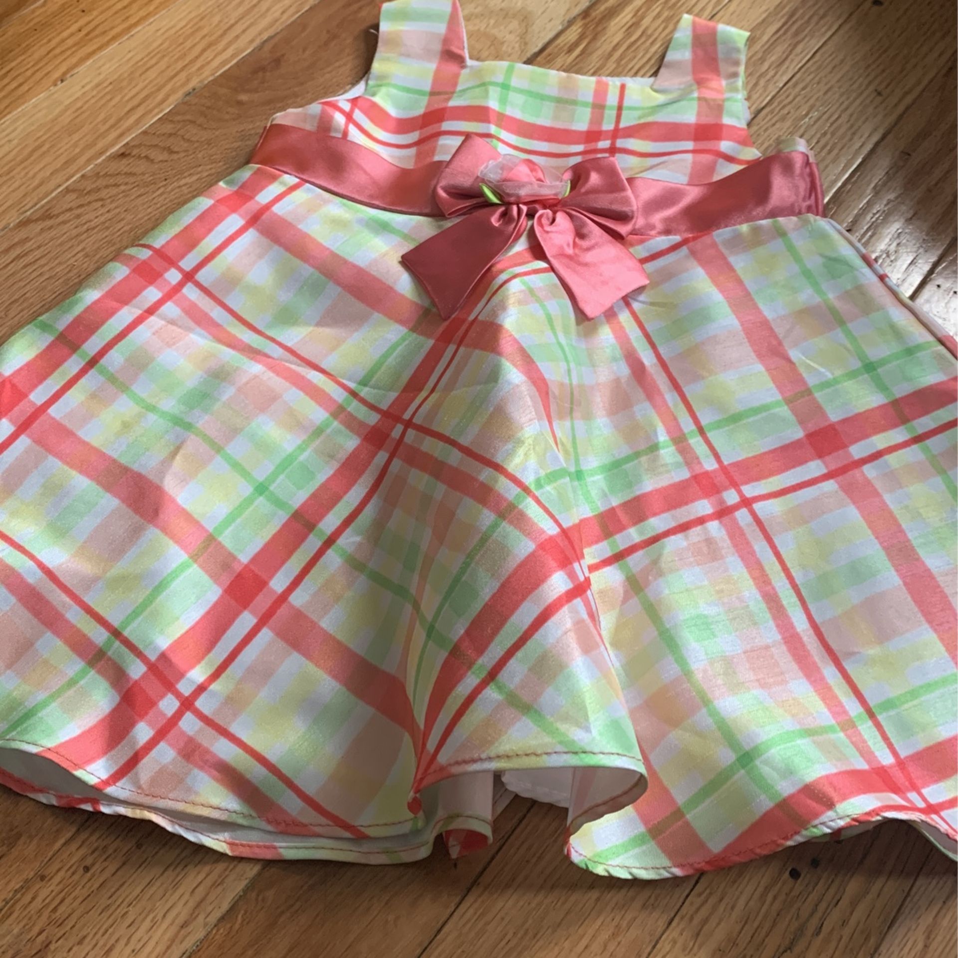 18 month old dress