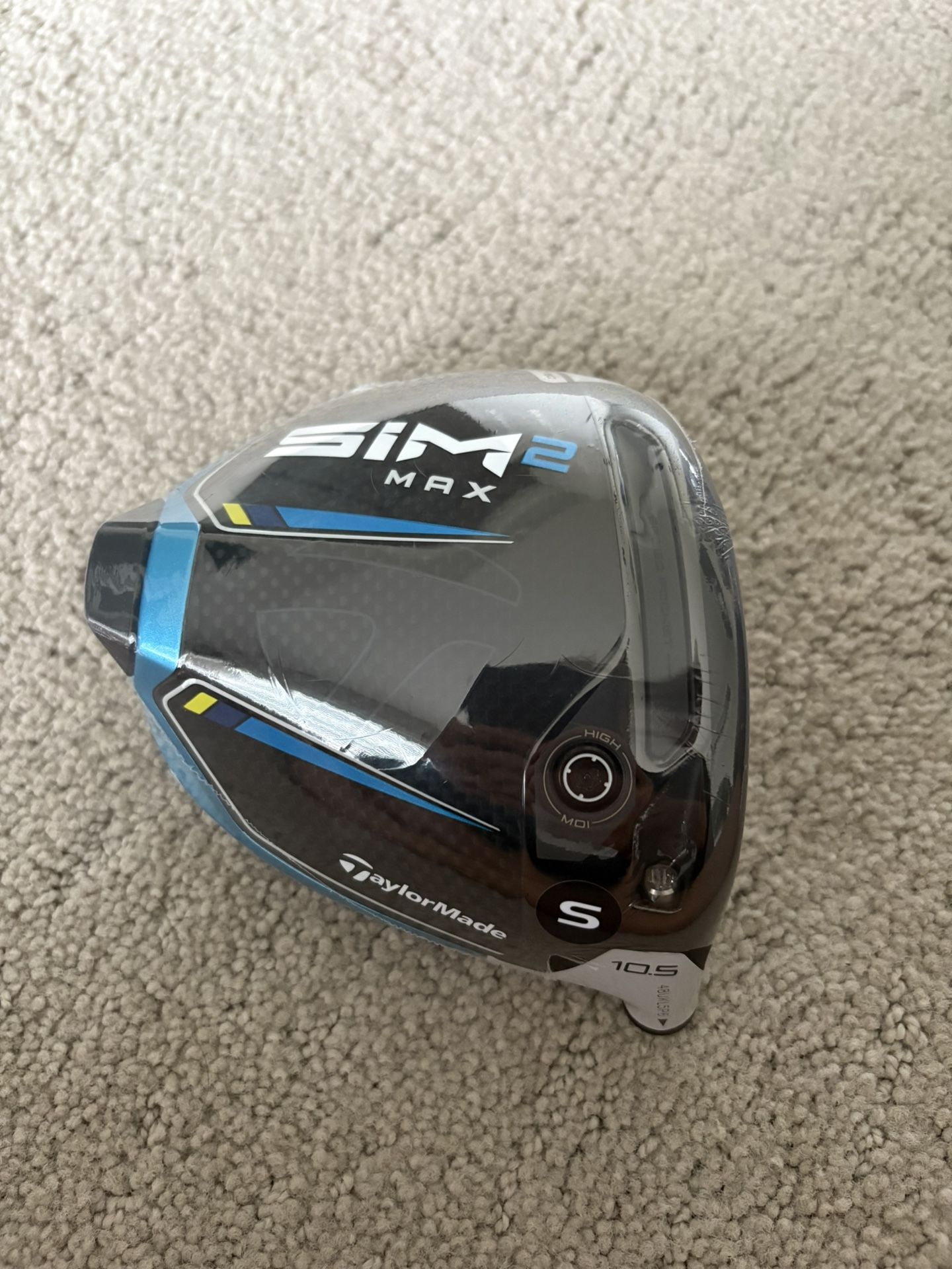 Sim 2 Max (Head Only!)