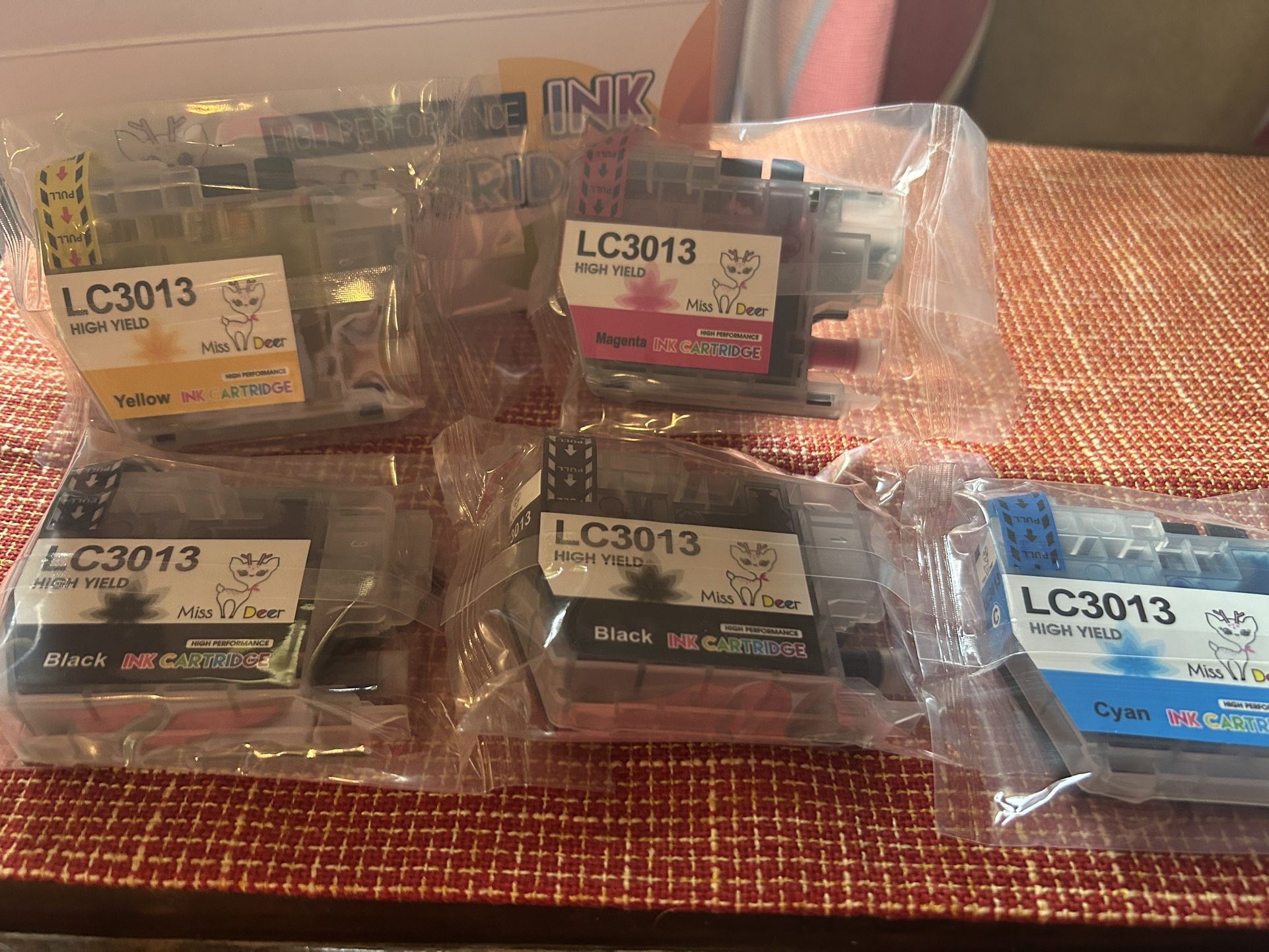 LC3013 Printer Ink