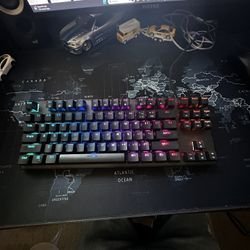 Phantom RGB Keyboard OBO