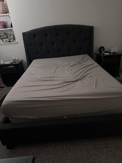 FREE Queen Bed Frame