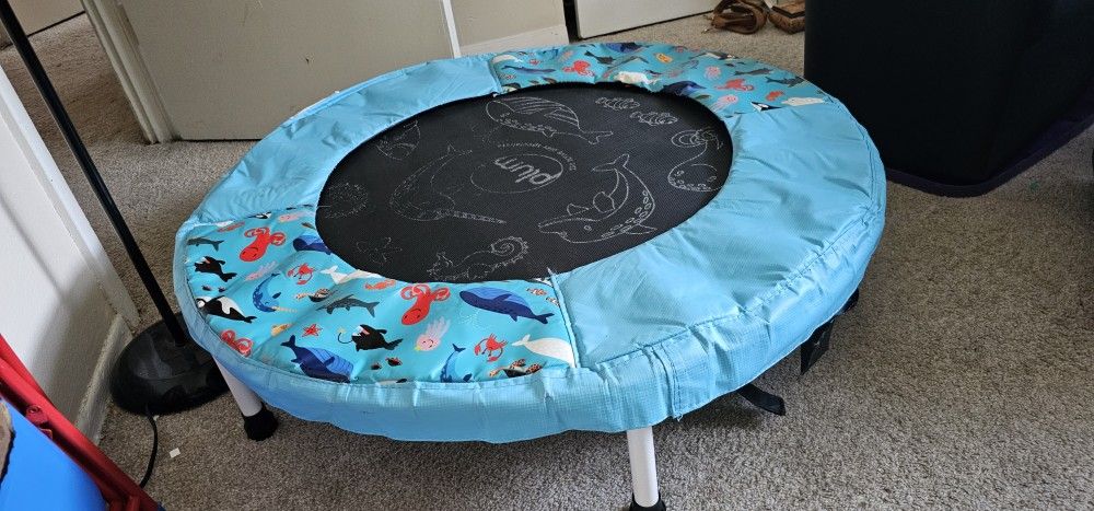 Trampoline For Children