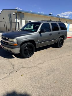 2001 CHEVROLET TAHOE LS 5.3L