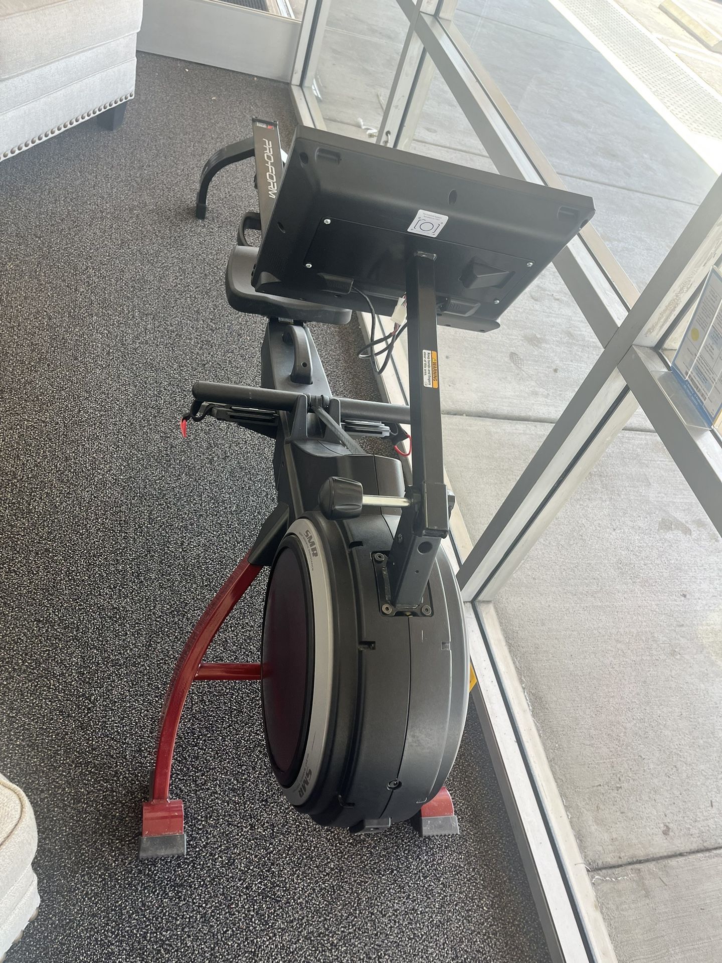 Pro Form Rowing Machine