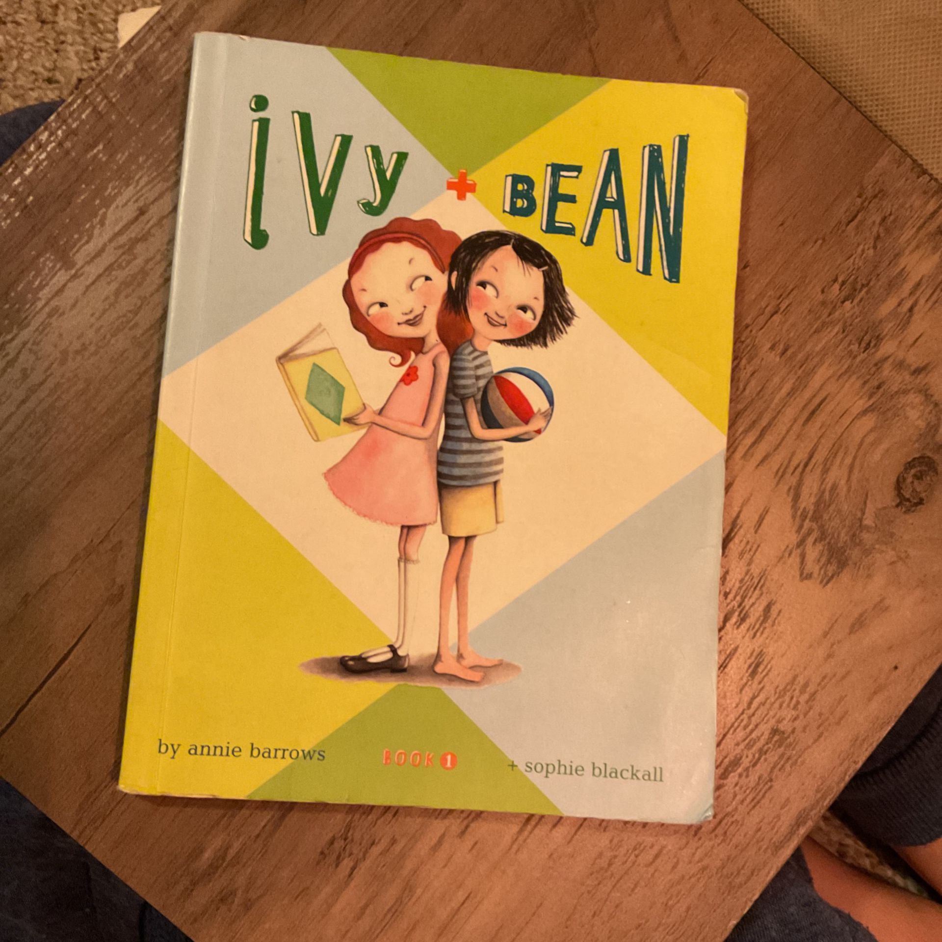 Ivy and bean