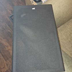 MX-105 MKII POWERED SUB WOOFER 