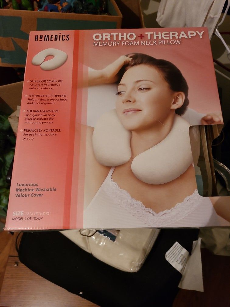 Ortho Neck Pillow