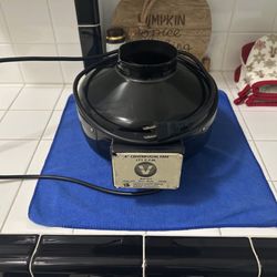 4" Inline Duct Fan - 171 CFM (ValuLine)