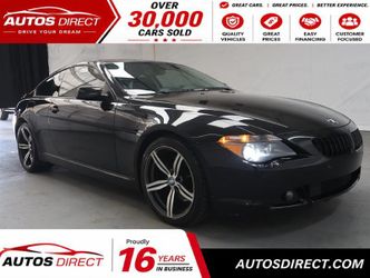 2007 BMW 650i