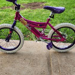 Barbie Bicycle 16in 