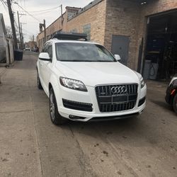 2015 Audi Q7